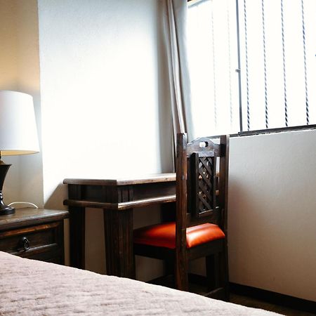 Lar Antiqua Hotel Кесальтенанго Экстерьер фото